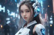 人工智能联盟少女，未来科技与青春梦想的交汇，青春梦启，人工智能联盟少女的科技未来之旅，人工智能联盟少女，青春梦启，探索科技未来的旅程