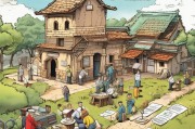 农村自建房如何注册公司，流程详解与注意事项