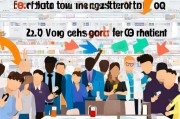 如何高效邀请他人注册QQ，实用攻略与技巧分享