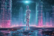 人工智能的未来疆域，探索人工智能能控制的无限方向，人工智能无限疆域，探索控制未来的无限可能