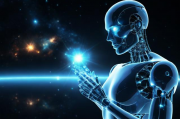探索未来，揭秘人工智能实验——智能星河，人工智能的星河之旅，未来探索揭秘，智能星河之旅，揭秘人工智能的未来探索