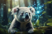 动物中的人工智能，自然界的智能奇迹，自然智能之光，动物世界中的AI奇观
