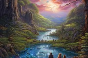 魔戒世界—探索中土魔幻，轻松注册开启奇幻之旅