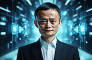 马云投资的人工智能，未来科技领域的璀璨明珠，马云投资领航，人工智能成未来科技璀璨明珠