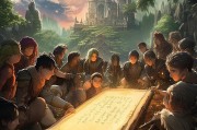 神武手游战盟注册攻略，轻松加入你的专属战队