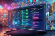 2023年度游戏门户网站排名揭晓，盘点行业领军者，揭秘用户偏好趋势，2023年游戏门户网站排名揭晓，行业领军者盘点与用户偏好趋势揭秘