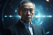 刘慈欣眼中的未来，什么是人工智能？，刘慈欣揭秘，人工智能的未来图景