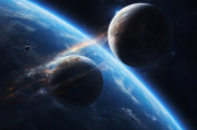 深空人工智能，探索宇宙奥秘的得力助手，深空探索新伙伴，人工智能引领宇宙奥秘之旅
