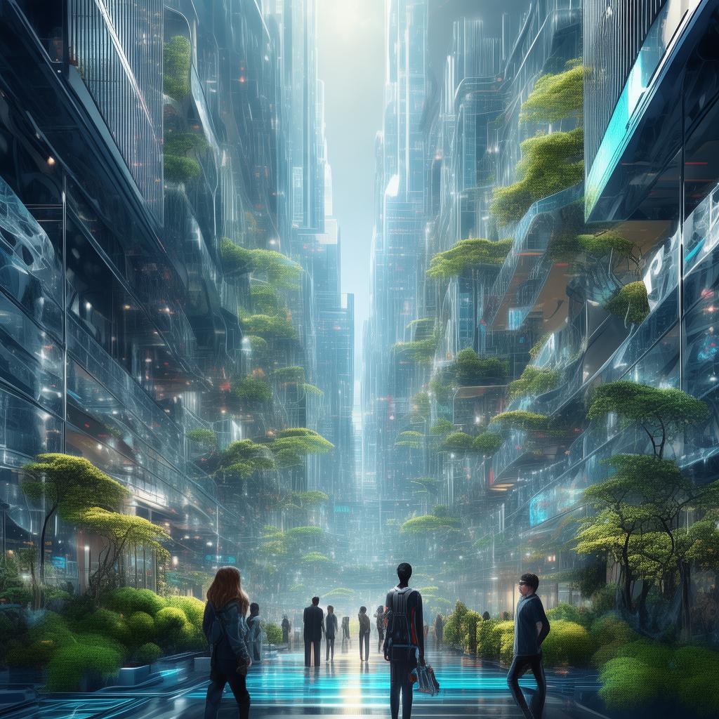 人工智能的主场,探索科技与生活的交融,AI时代,科技与生活交融的新篇章 人工智能的主场,探索科技与生活的交融,AI时代,科技与生活交融的新篇章