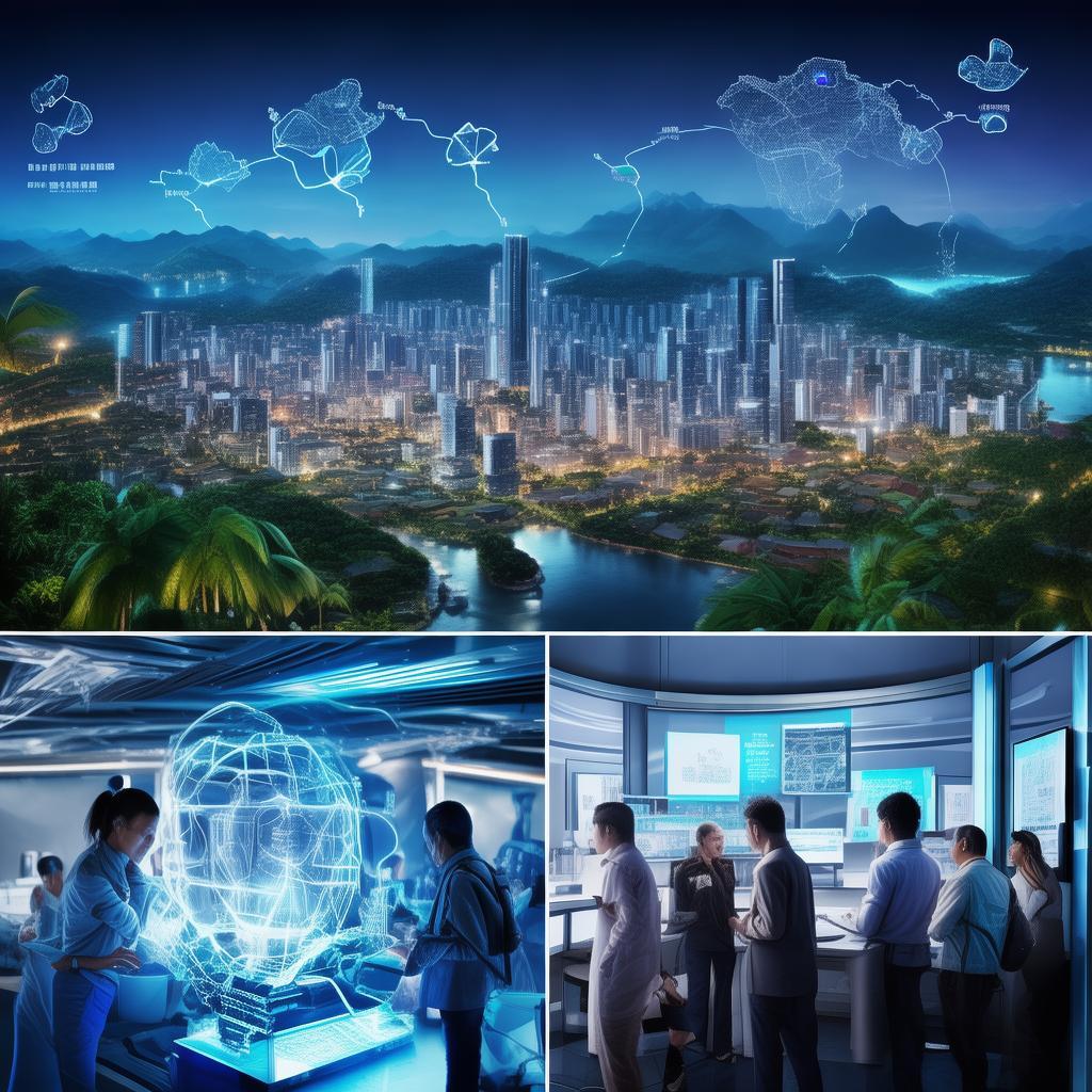 海南人工智能产业的蓬勃发展，背后是政策扶持、产业布局与人才优势的合力