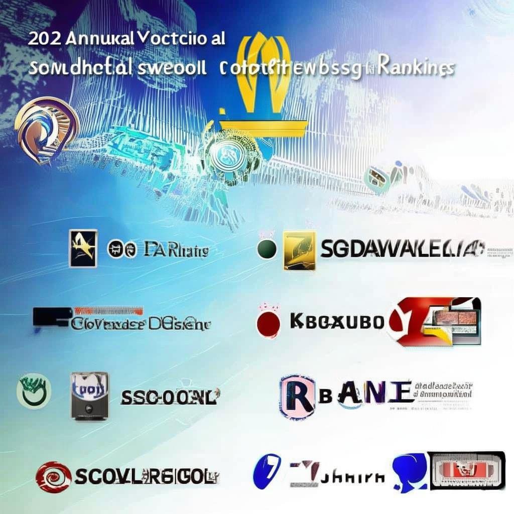 2023年度网站设计职中排名，探索行业翘楚，引领设计潮流，2023年度网站设计中职校排名，行业翘楚引领设计新潮流