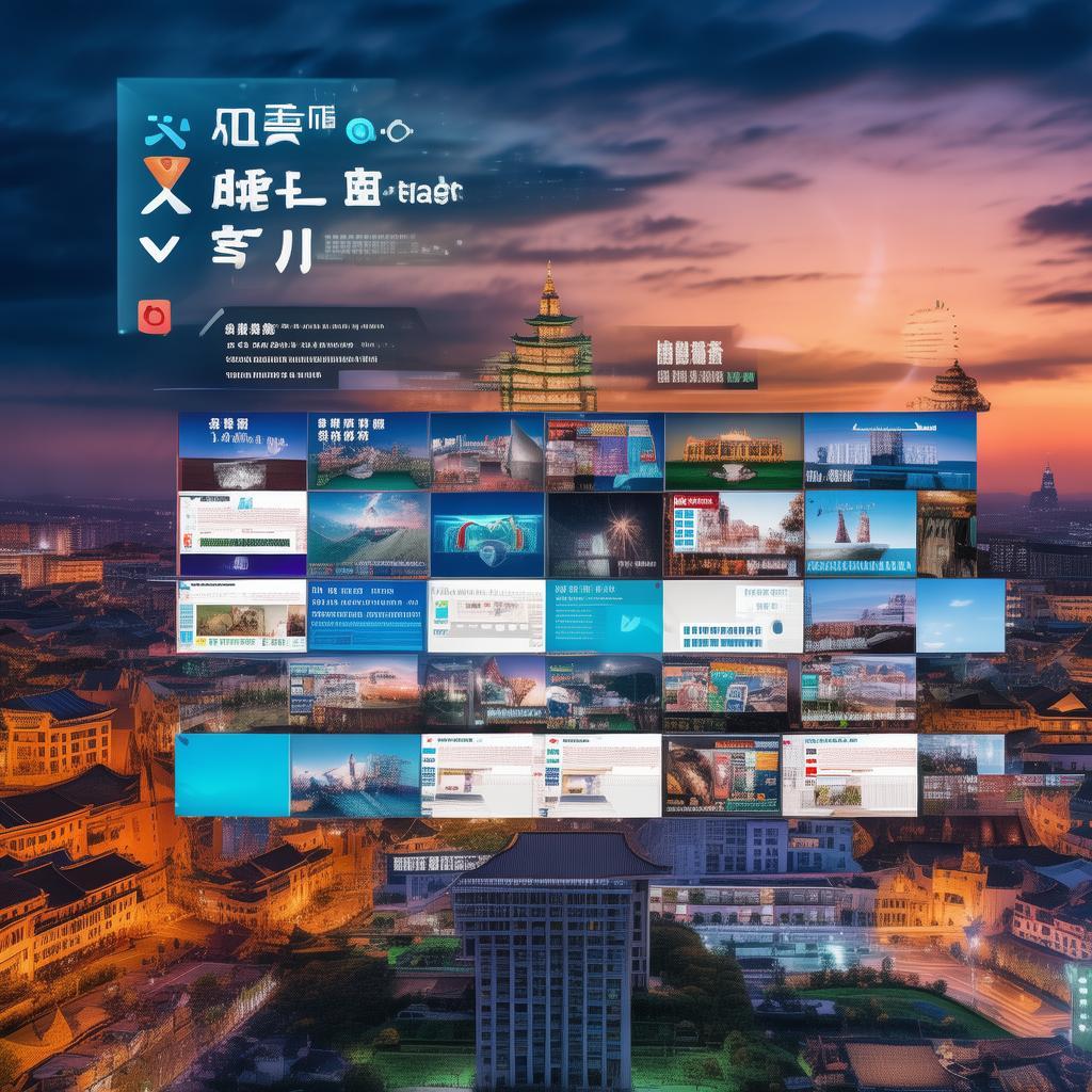 襄阳定制网站企业排名，揭秘行业佼佼者，助力企业数字化转型，襄阳网站定制行业领先企业大盘点，揭秘数字化转型推动者