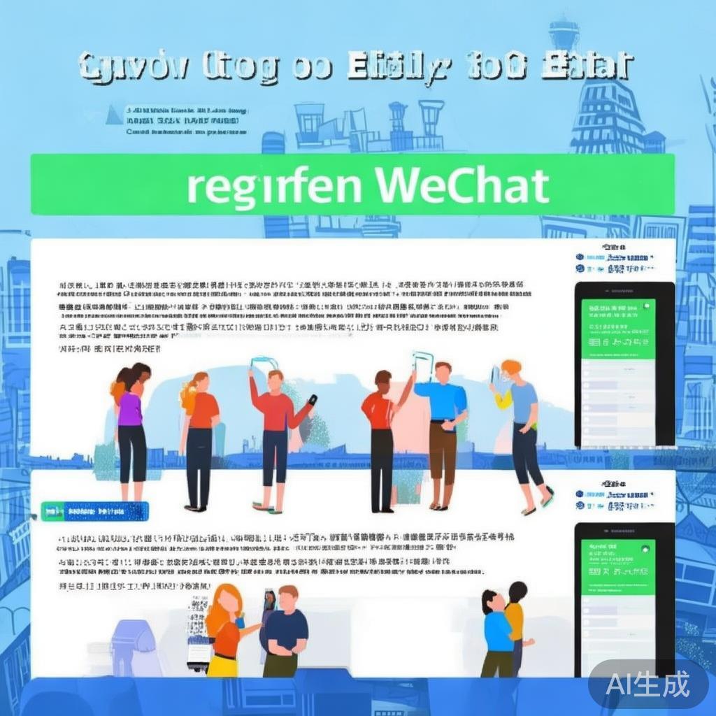 外国人如何轻松注册微信，一站式指南