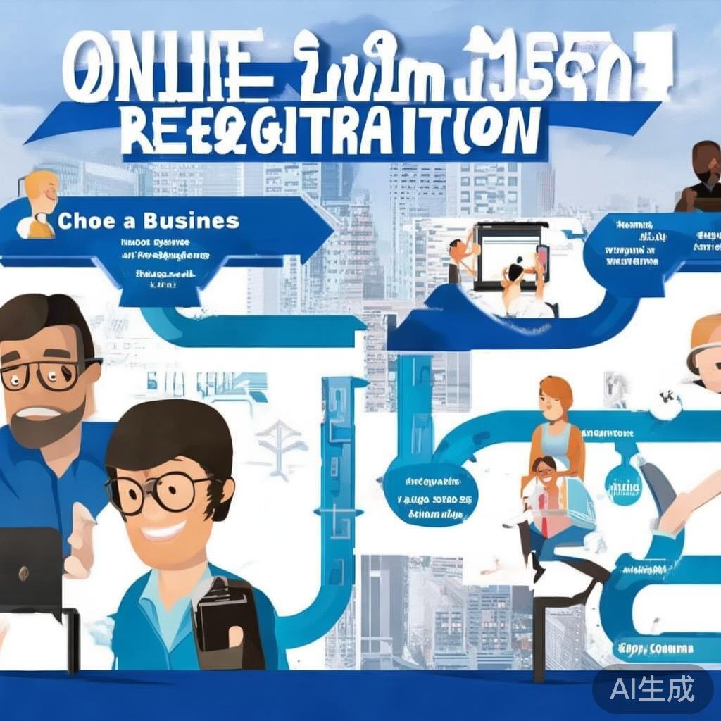 网上公司注册全攻略，轻松开启创业之路