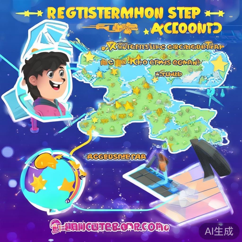 R星账号注册全攻略，轻松开启游戏世界之旅