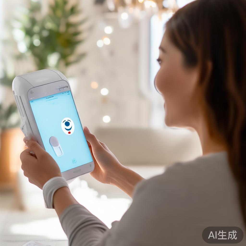 轻松上手，教你如何注册露娜洁面仪—享受清洁护肤新体验