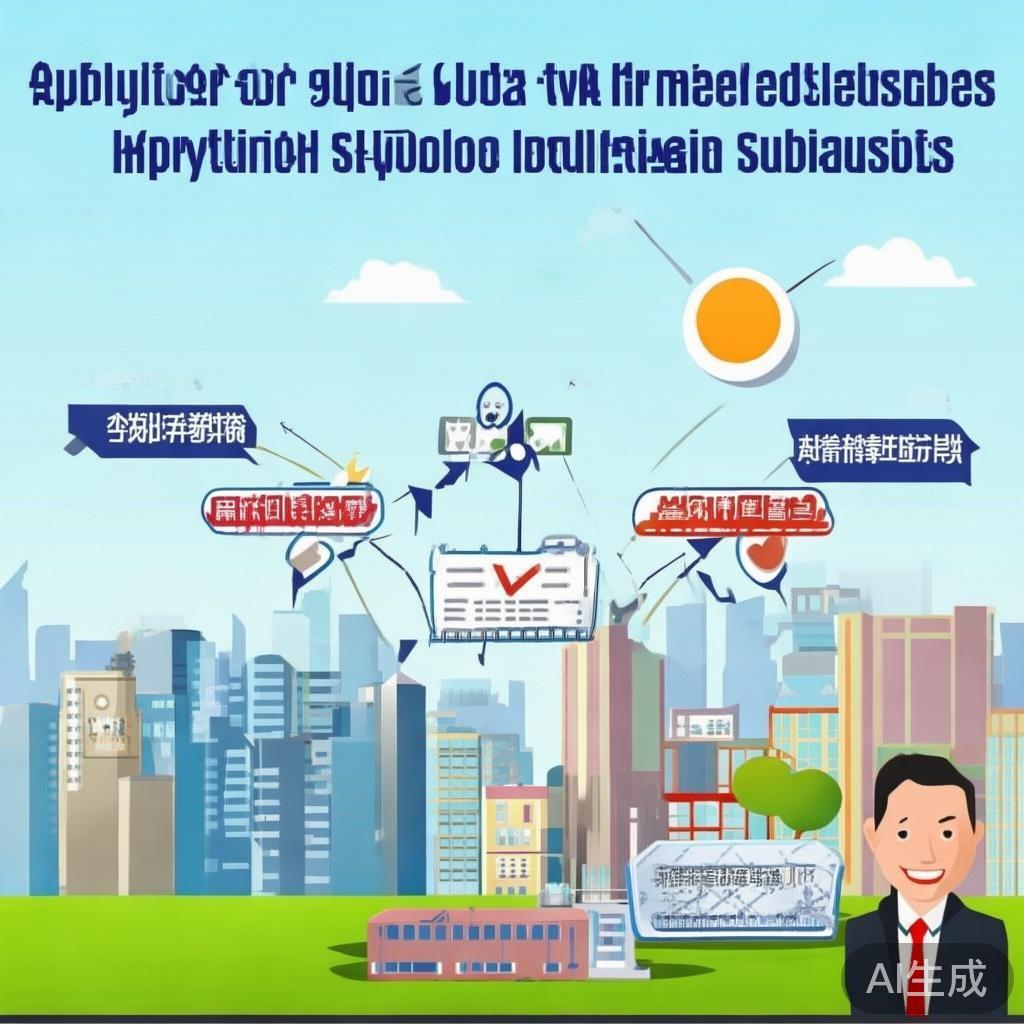 山西创业补贴申请指南，助力创业者开启事业新篇章