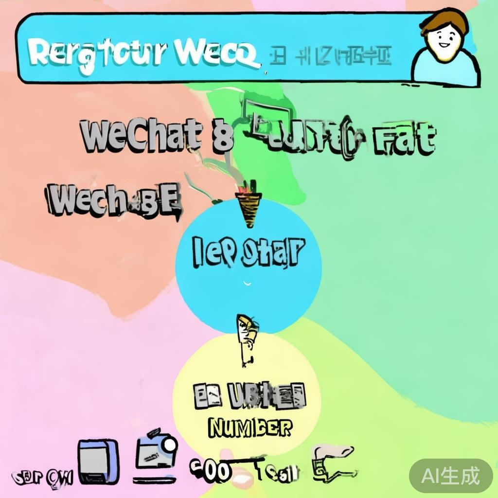 轻松上手！教你如何使用QQ号注册微信
