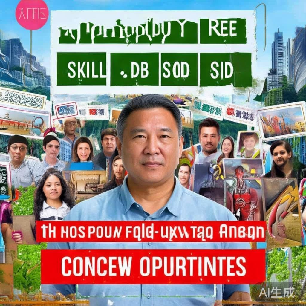 申请免费技能补贴，开启职业发展的新机遇