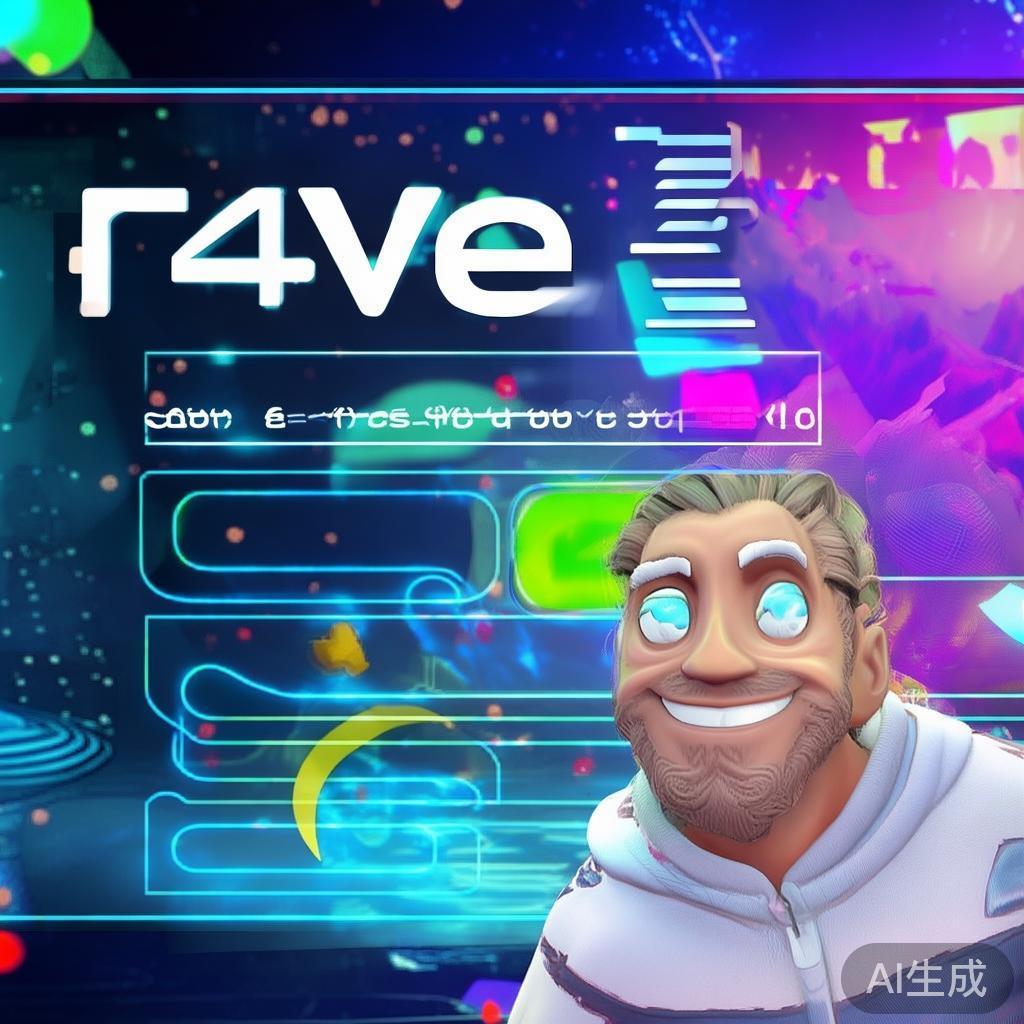 R4ve注册攻略，轻松开启您的虚拟生活之旅