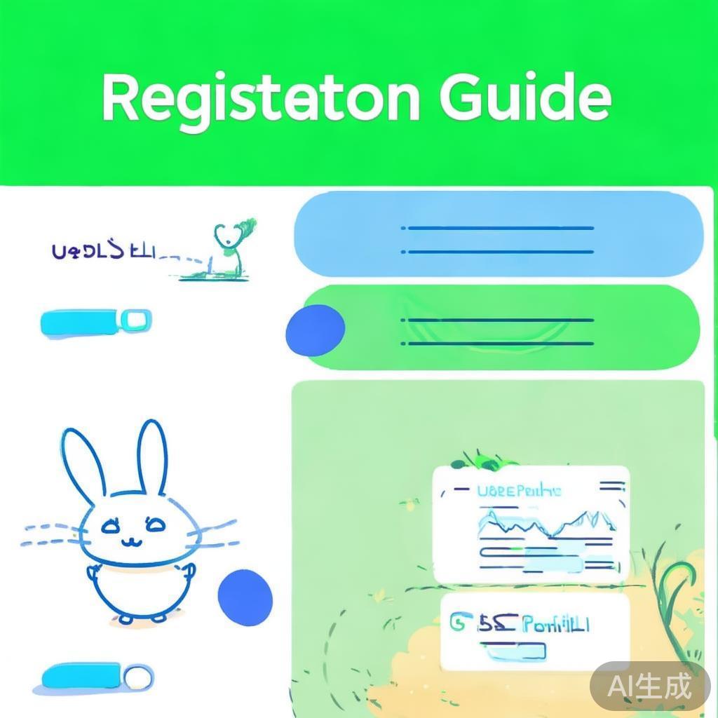 兔聊注册指南，轻松三步，开启畅快沟通之旅