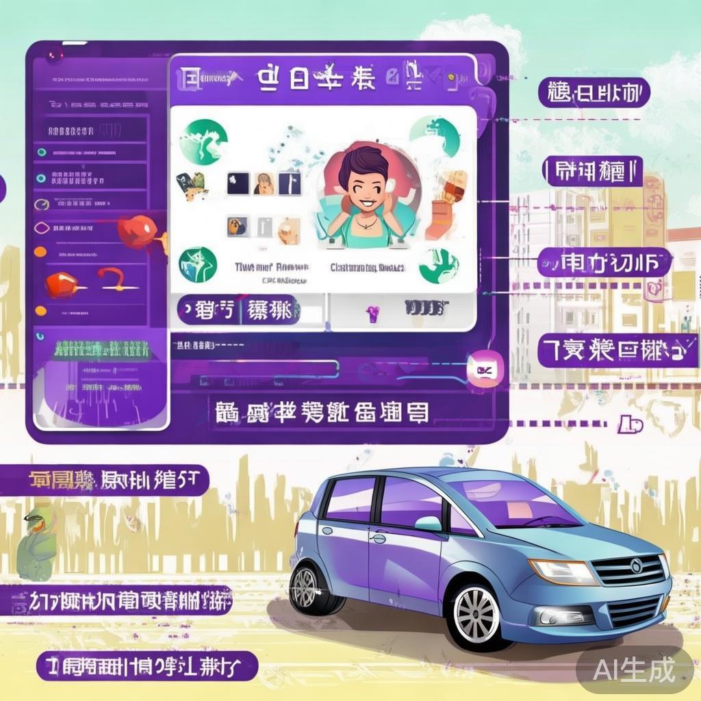 滴滴注册成功后，轻松接单指南，掌握这些技巧，让你成为高效率司机！