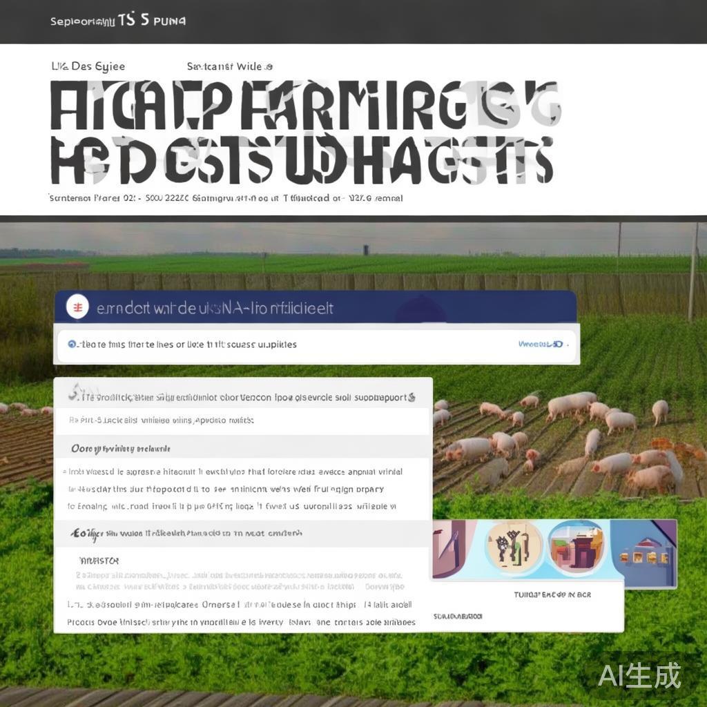 养猪补贴申请指南，如何快速找到适合的补贴政策
