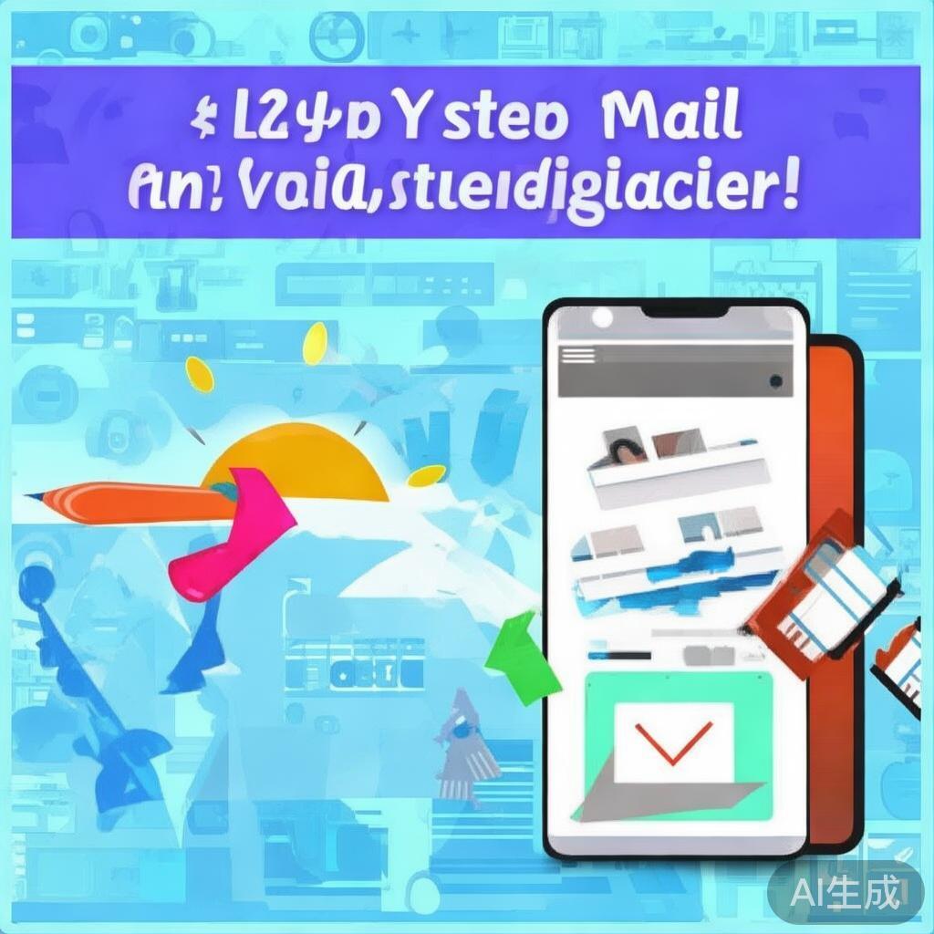 手机电子邮件地址注册全攻略，轻松开启你的邮件新篇章