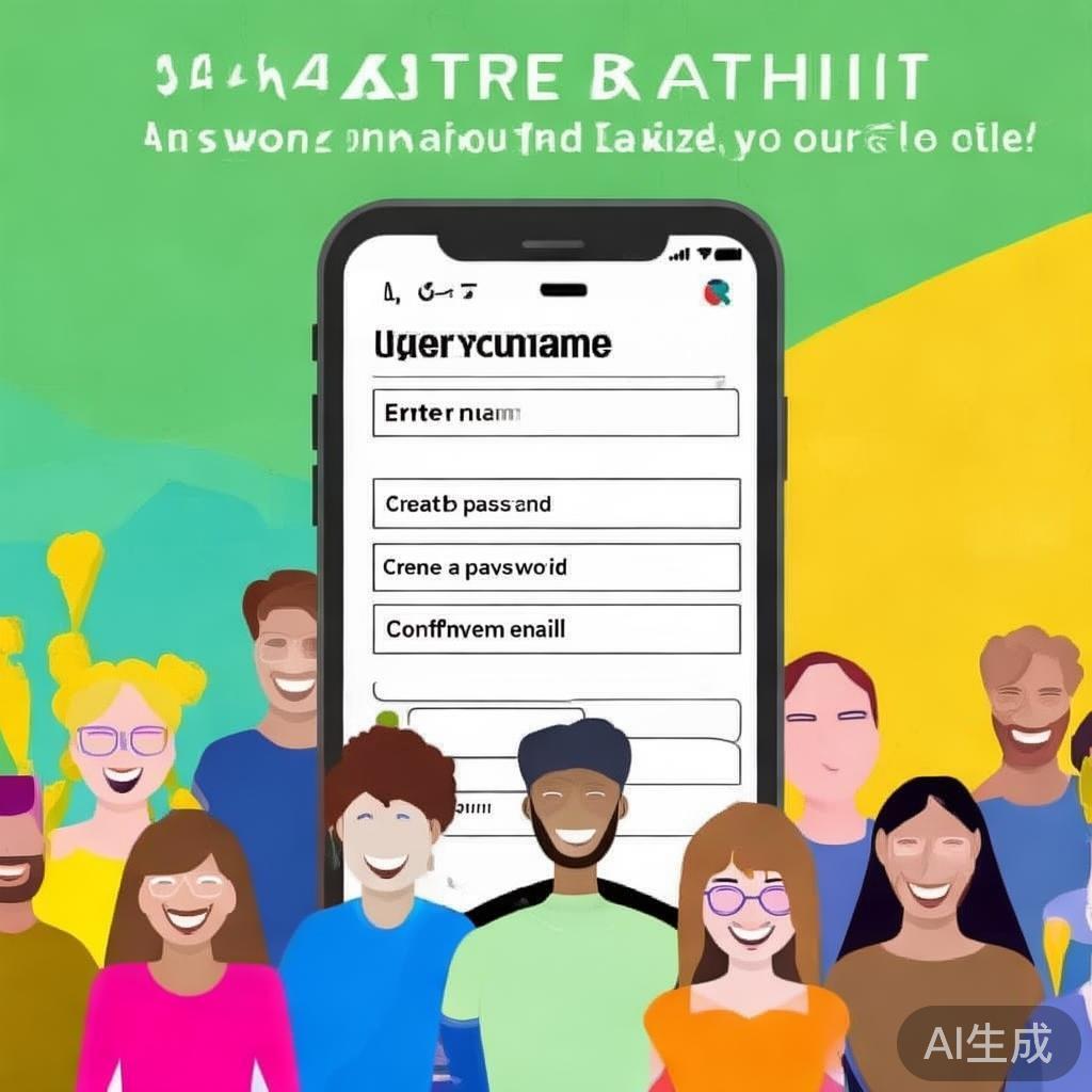 怎么注册个账户？轻松上手，让你成为注册达人！