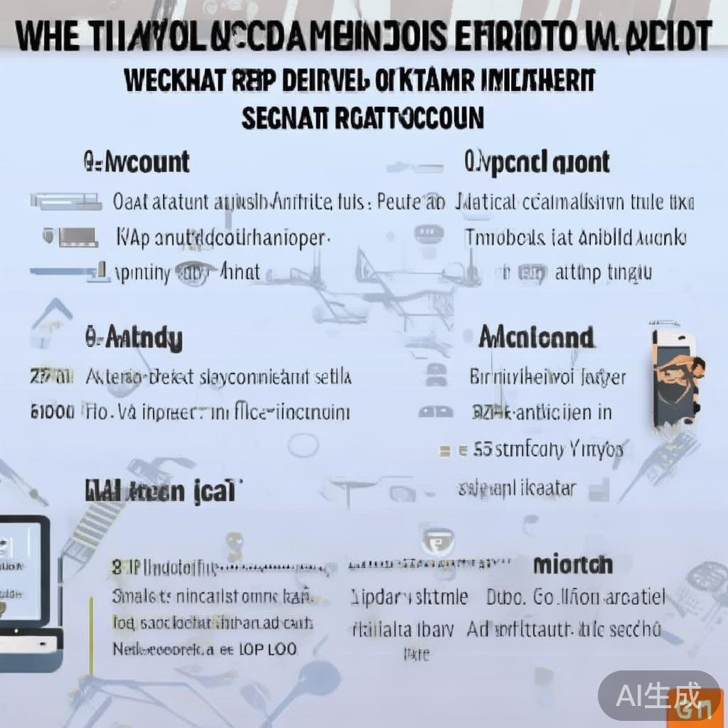 微信注册的小号怎么查？揭秘微信小号查询方法及注意事项
