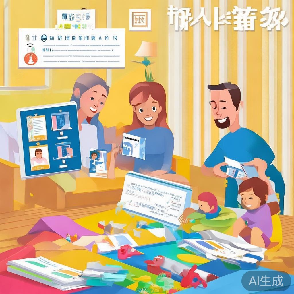 育儿补贴申请指南，如何轻松申请到孩子的抚养费