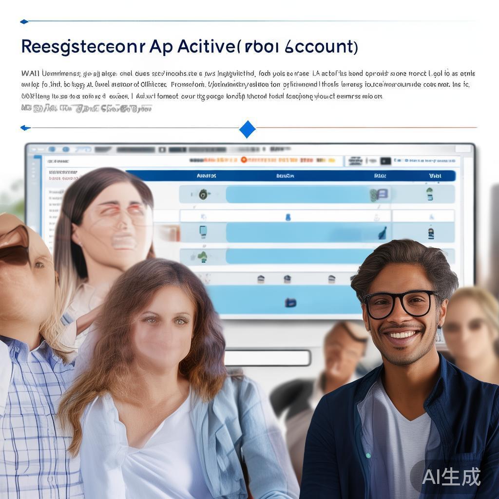 如何轻松注册AD账户，AD注册表操作指南