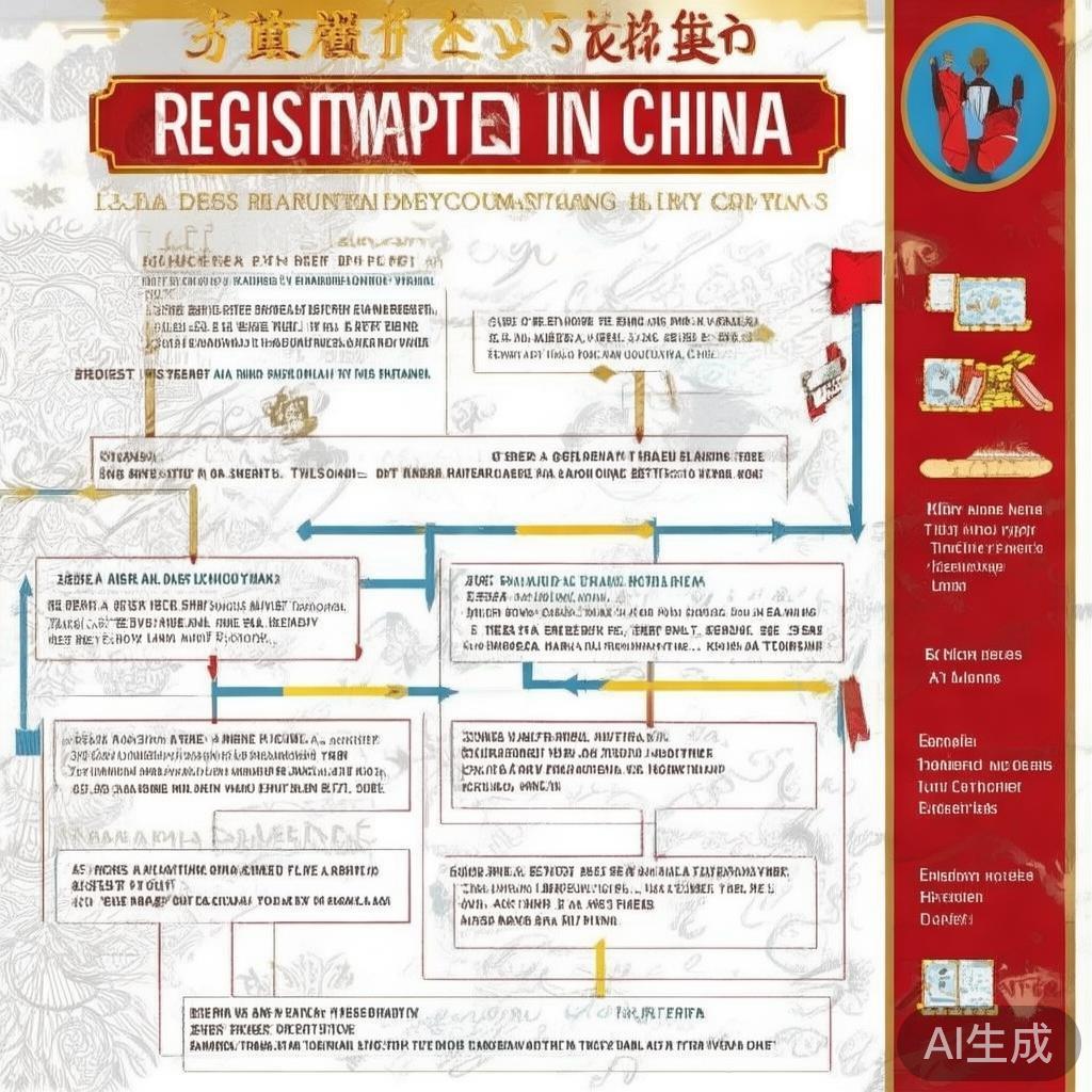 在中国注册公司全攻略，流程、注意事项及必备材料