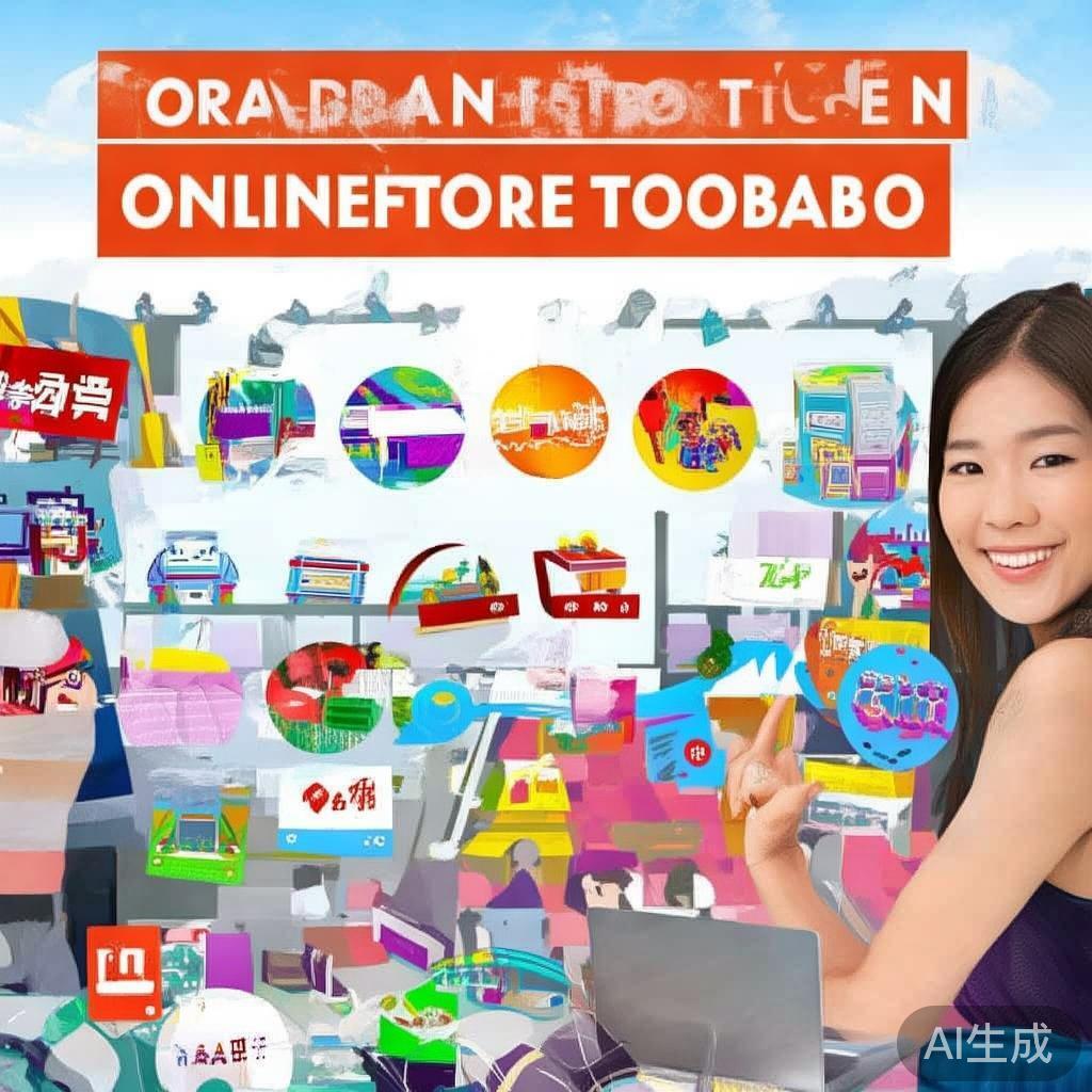 轻松入门，在淘宝上注册网店的全攻略