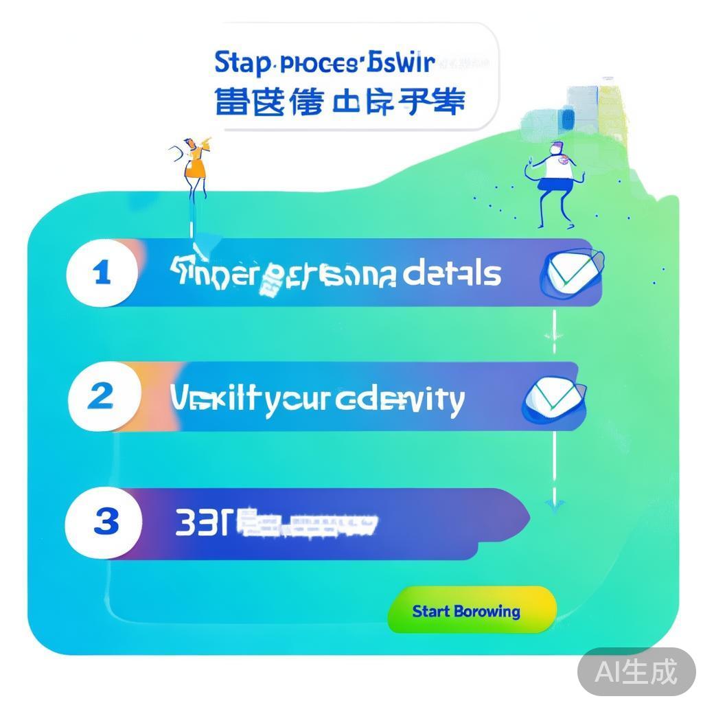 鼎及贷注册攻略，轻松三步，开启您的借款之旅