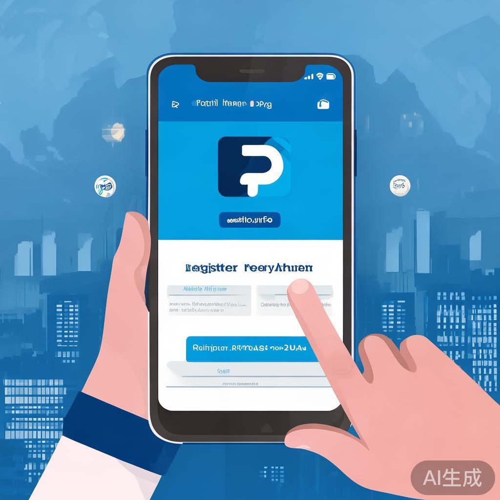 手机上轻松注册PayPal，开启跨境支付新体验