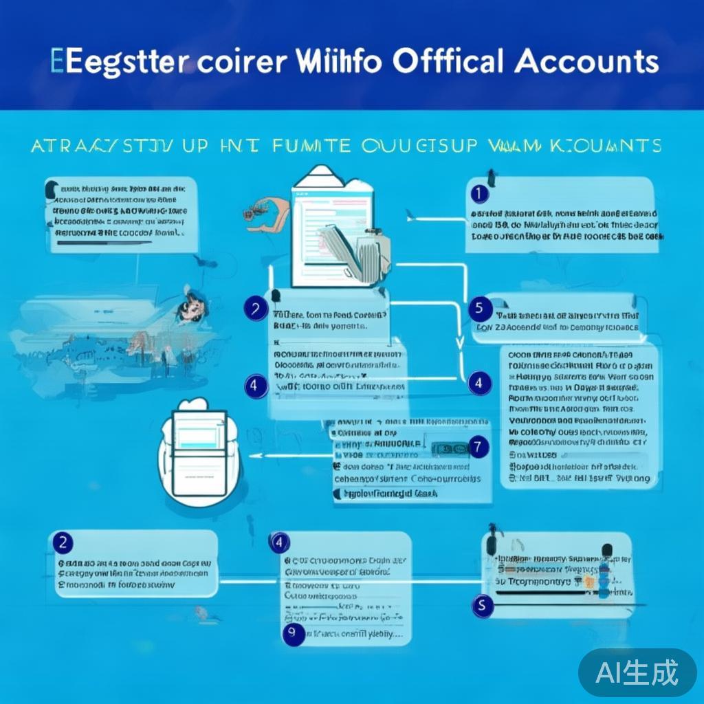 如何轻松注册多个公众号，步骤详解与注意事项