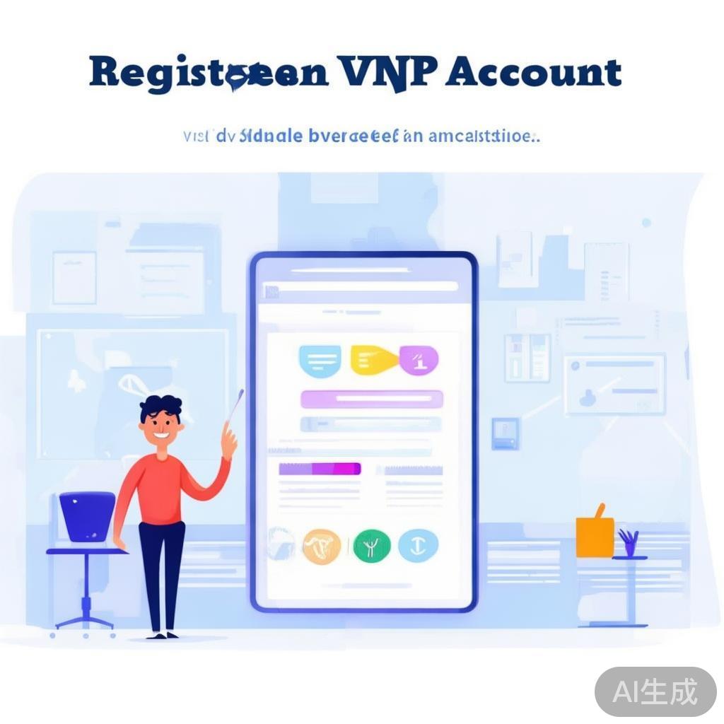 如何轻松注册VNP账户，一站式指南