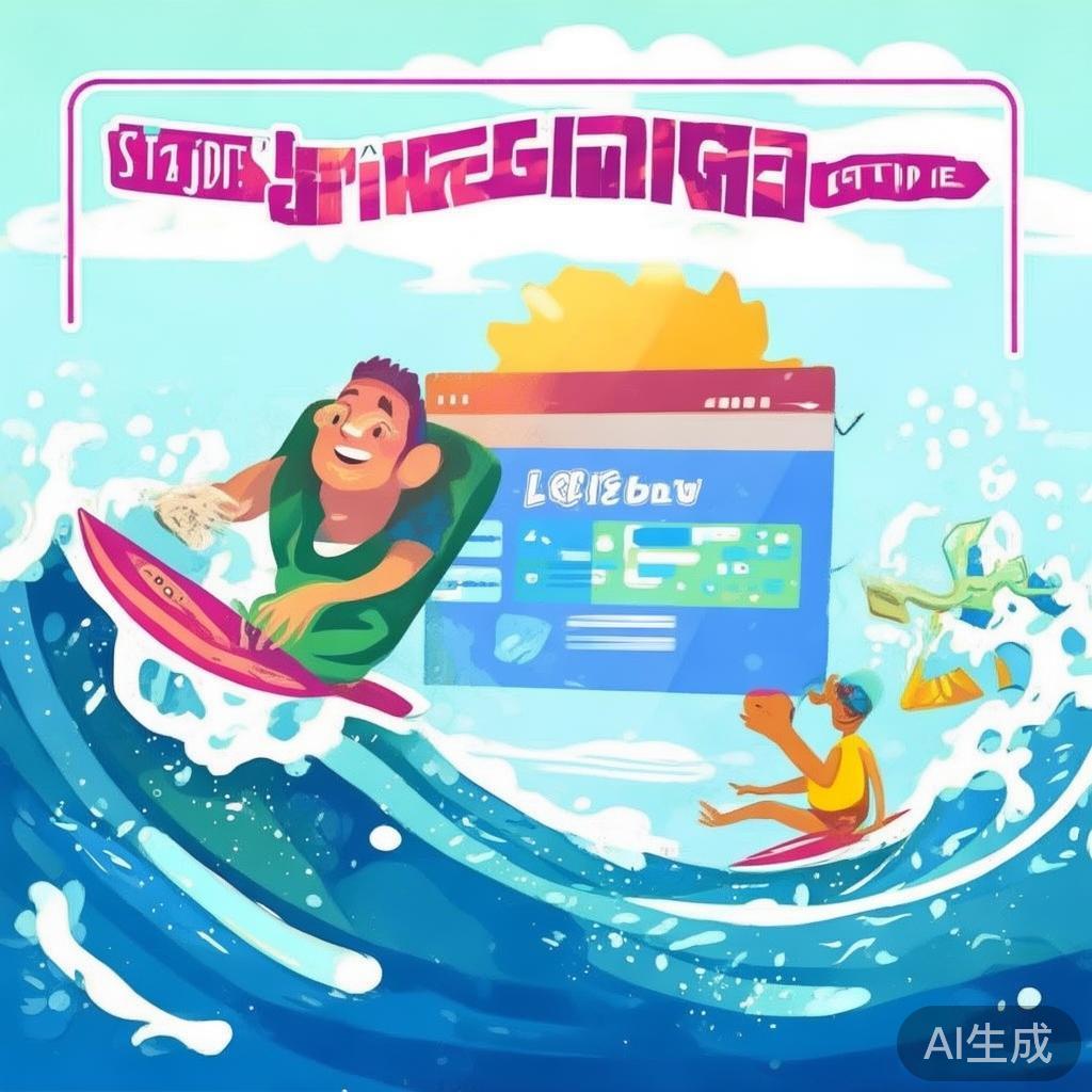 弄潮注册指南，轻松开启您的网络冲浪之旅
