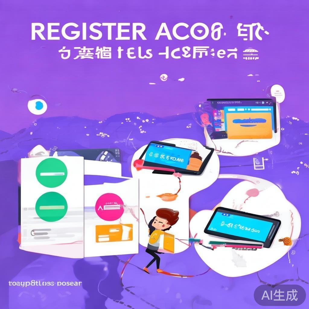网易帐号注册指南，轻松三步，开启您的网易之旅