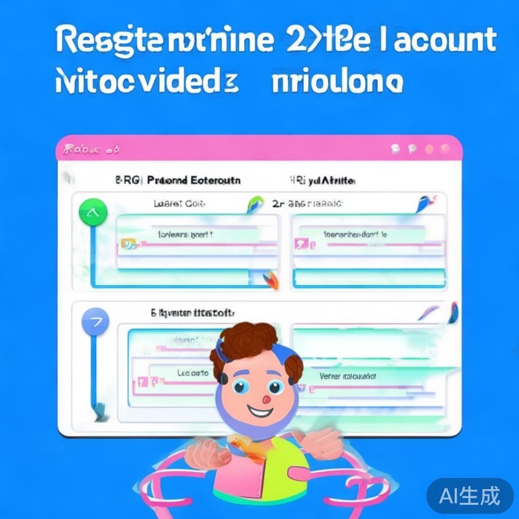 轻松上手，教你如何注册单位微视账号