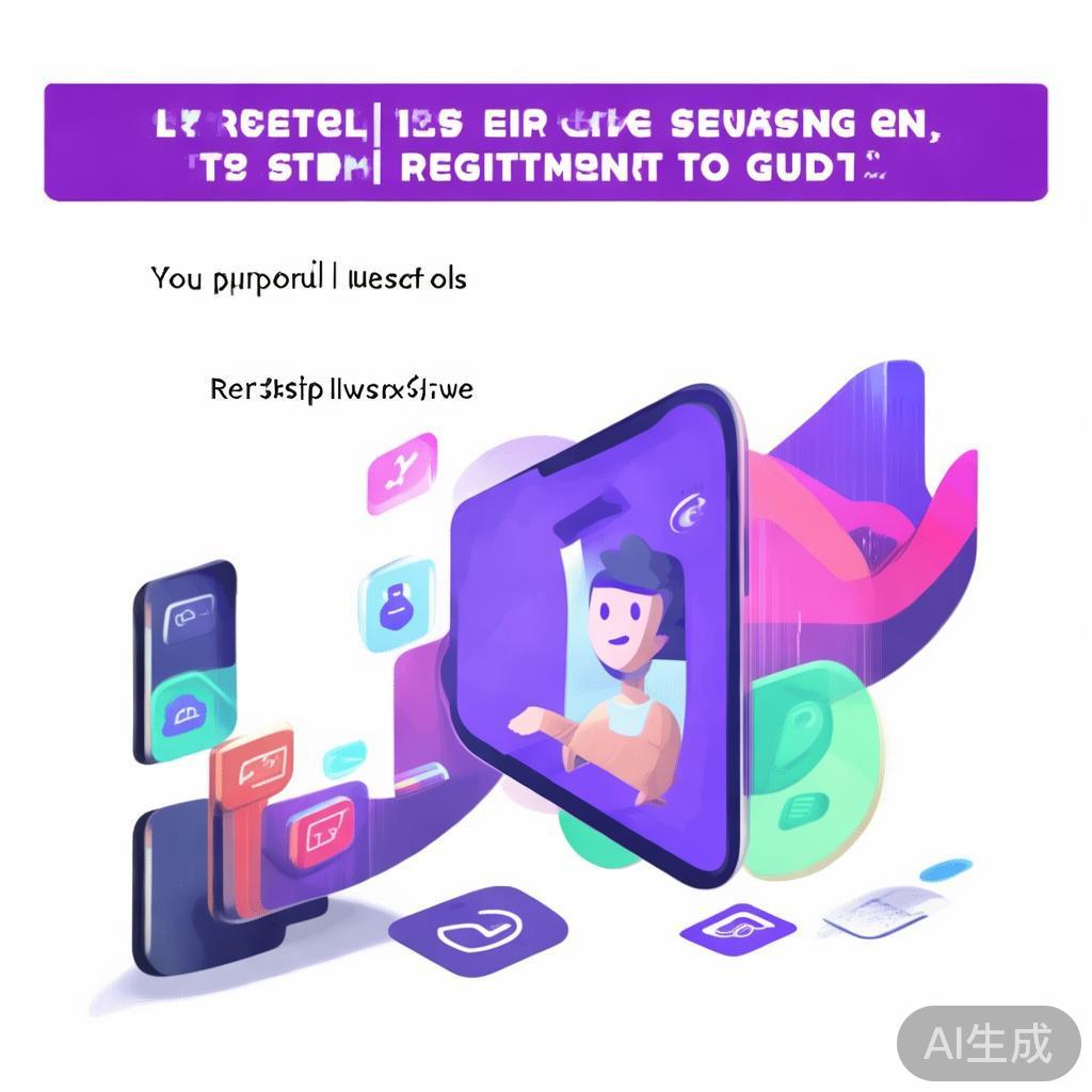 直播助手注册指南，轻松开启您的直播之旅