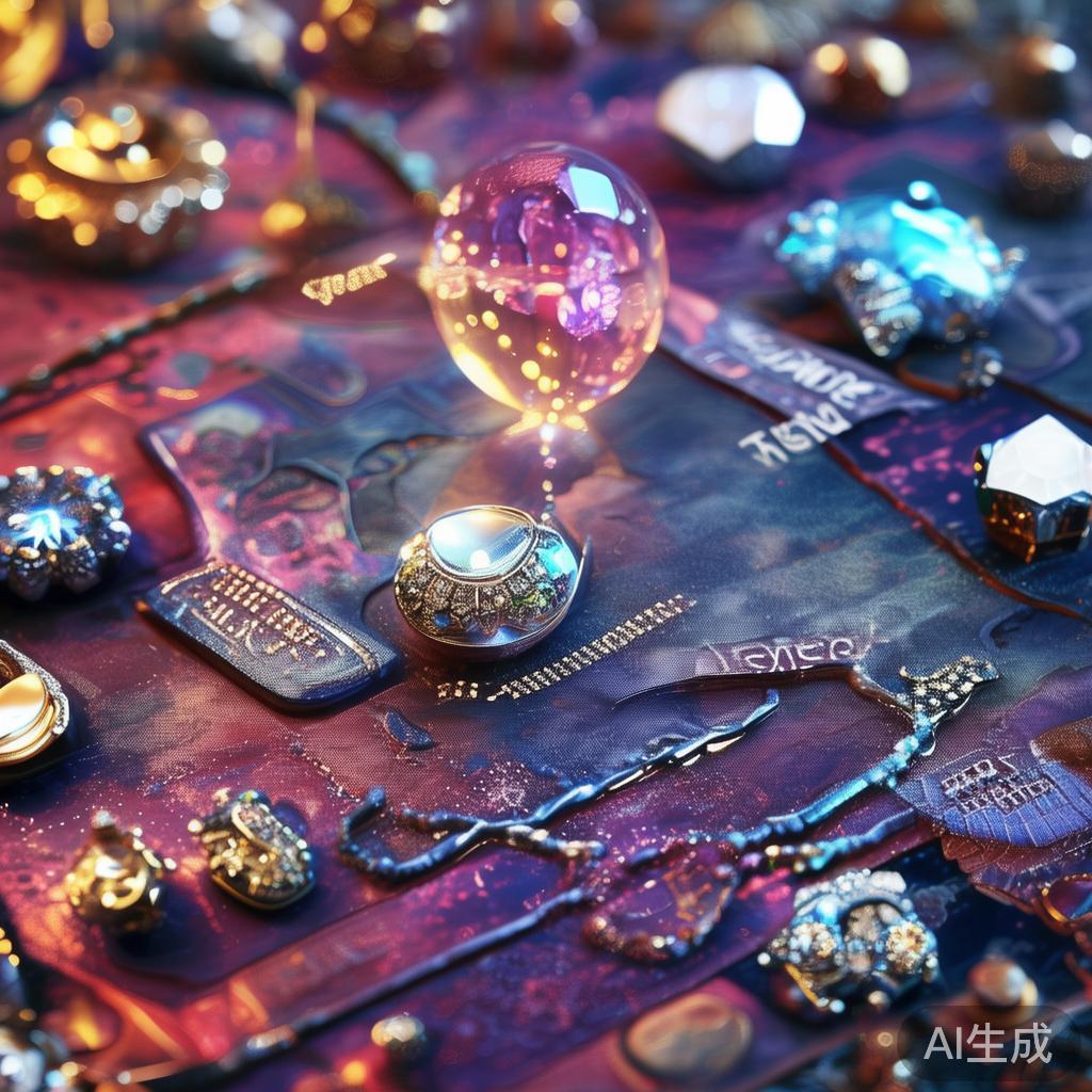 珠宝品牌注册全攻略，从创意到商标注册，助您打造独一无二的品牌