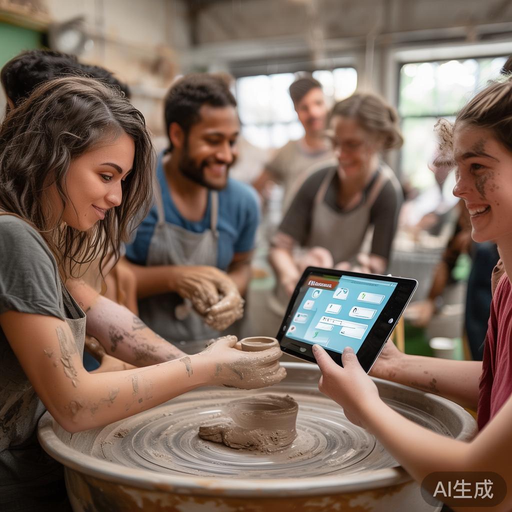 爱陶乐注册攻略，轻松开启你的陶艺之旅