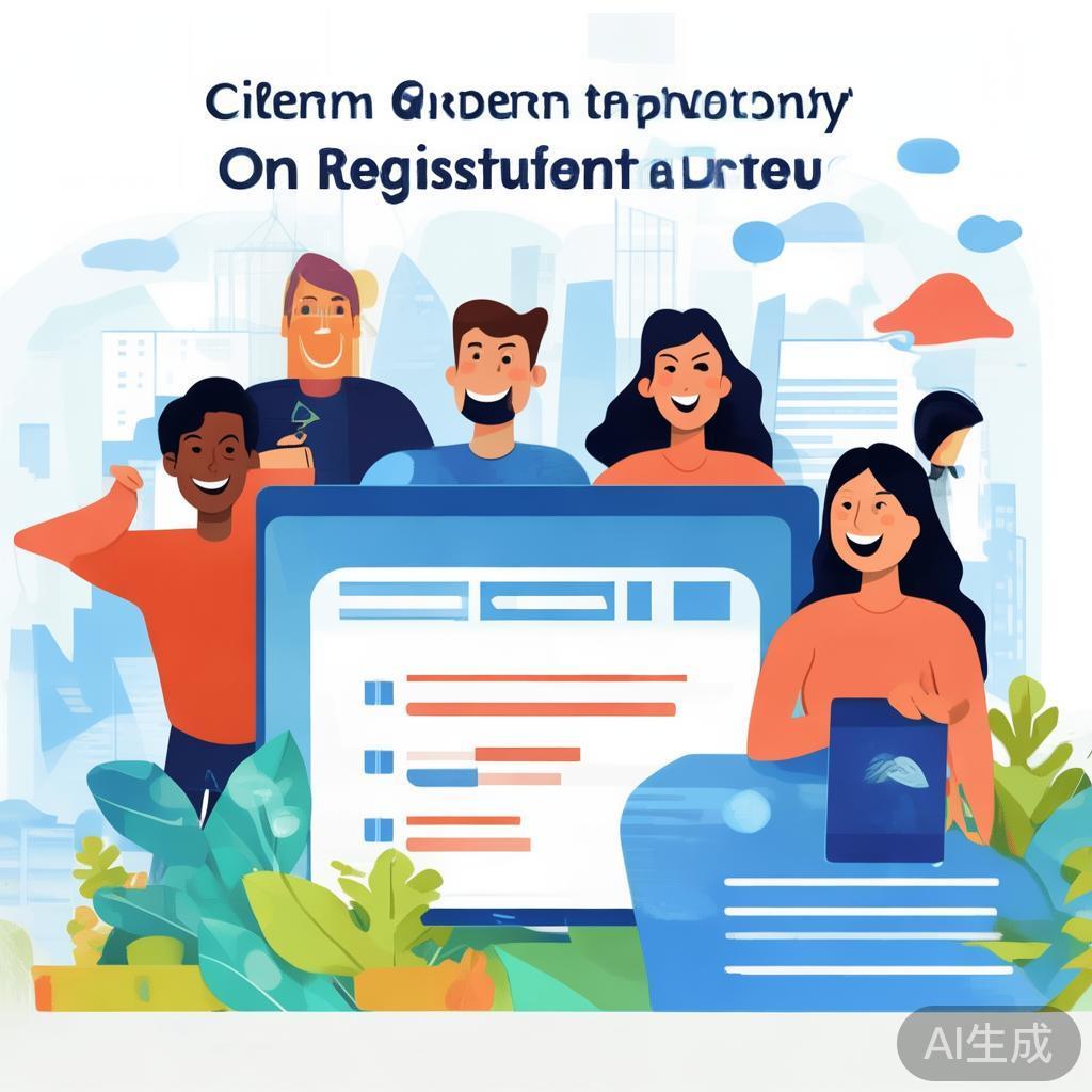 网上预约注册指南,轻松开启便捷生活新篇章 网上预约注册指南,轻松开启便捷生活新篇章