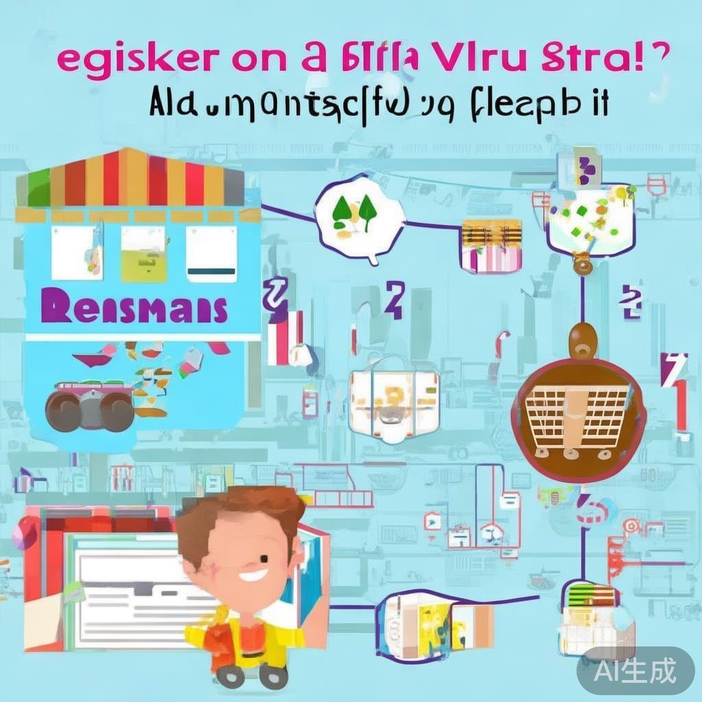 V店注册全攻略,轻松开启你的电商之旅 V店注册全攻略,轻松开启你的电商之旅