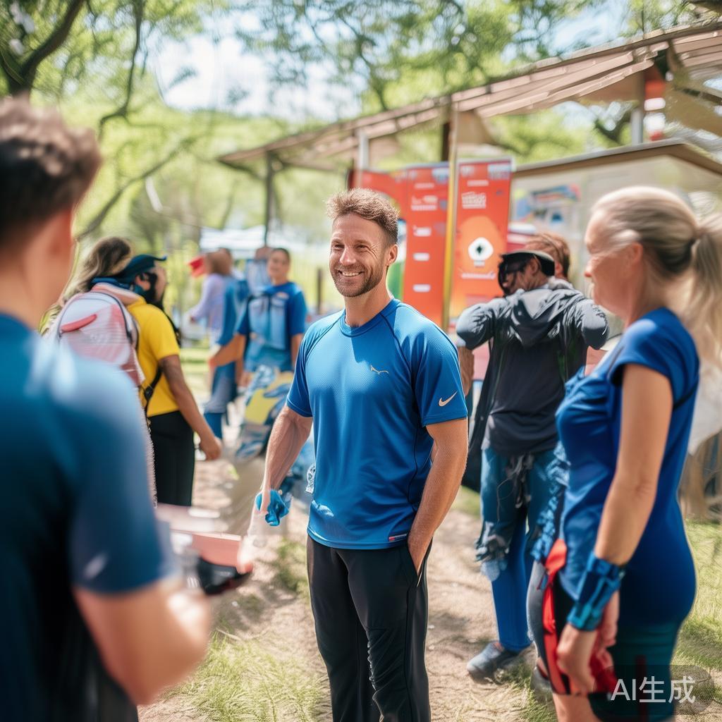 轻松上手，教你如何注册拓展运动体验之旅