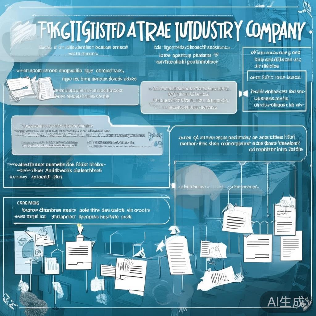 工贸公司注册全攻略,流程、资料及注意事项 工贸公司注册全攻略,流程、资料及注意事项