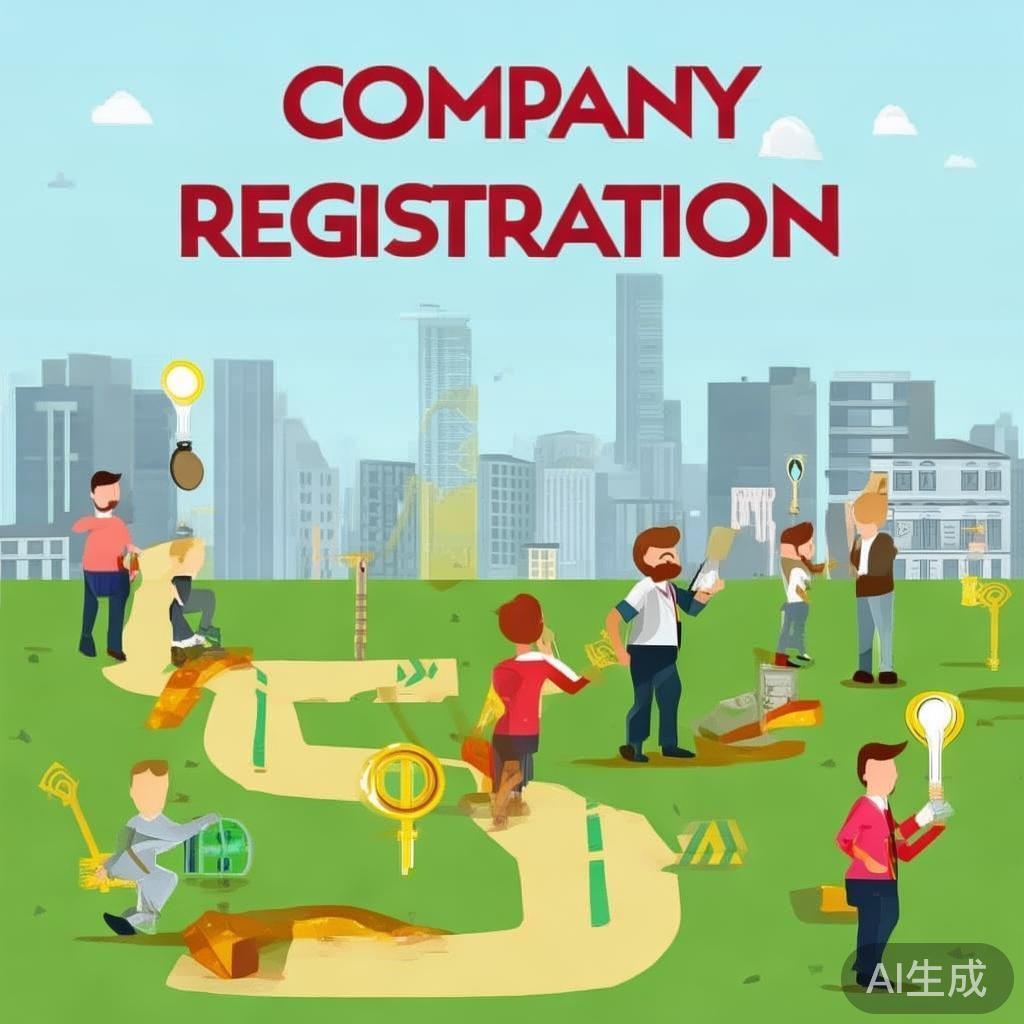 注册公司全攻略,如何巧妙运用策略轻松完成公司注册 注册公司全攻略,如何巧妙运用策略轻松完成公司注册