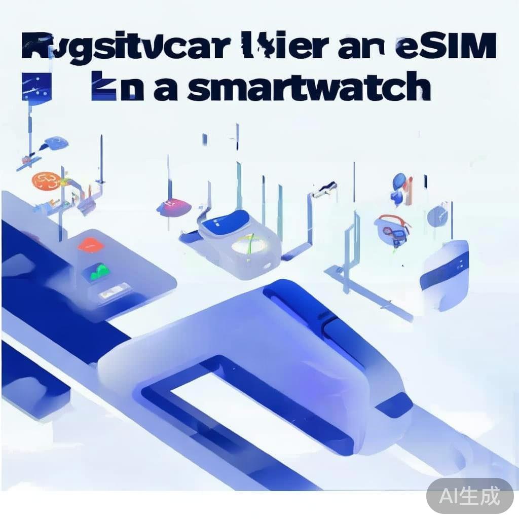 手表eSIM如何注册，全面指南助您轻松开通智能穿戴服务